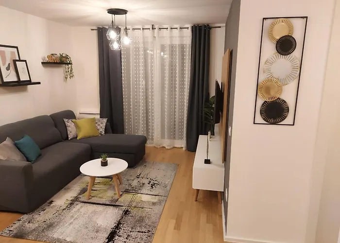 Appartement Sigma I&i Zadar