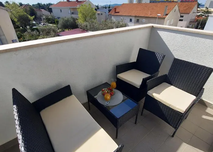 Appartement Sigma I&i Zadar