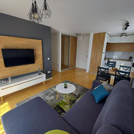 Sigma I&i Apartment *