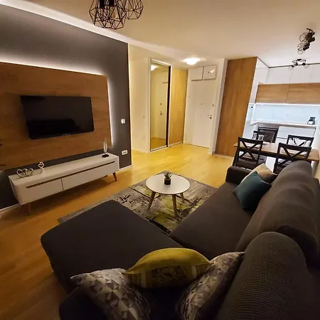 Sigma I&i Apartment *