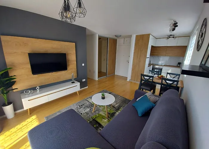 Sigma I&i Apartment *