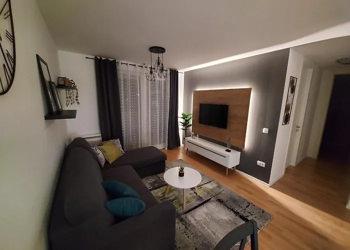 Sigma I&i Apartment *